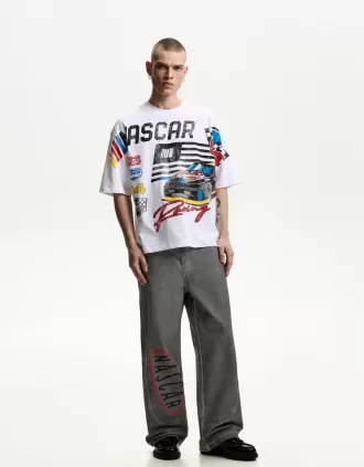 Nascar baggy byxor