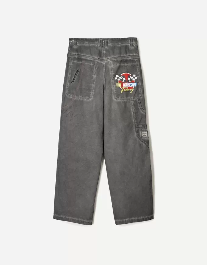 Nascar baggy byxor Nascar baggy byxor