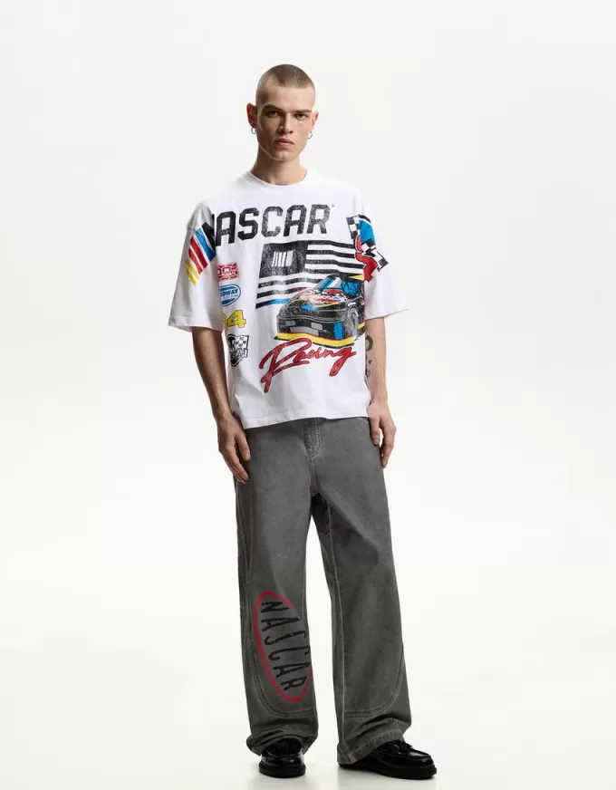 Nascar baggy byxor Nascar baggy byxor
