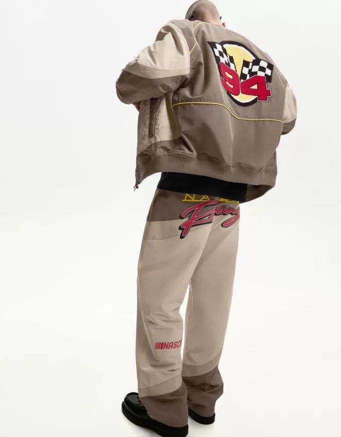 Nascar baggy träningsbyxor Nascar baggy träningsbyxor