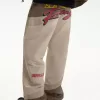Nascar baggy träningsbyxor Nascar baggy träningsbyxor