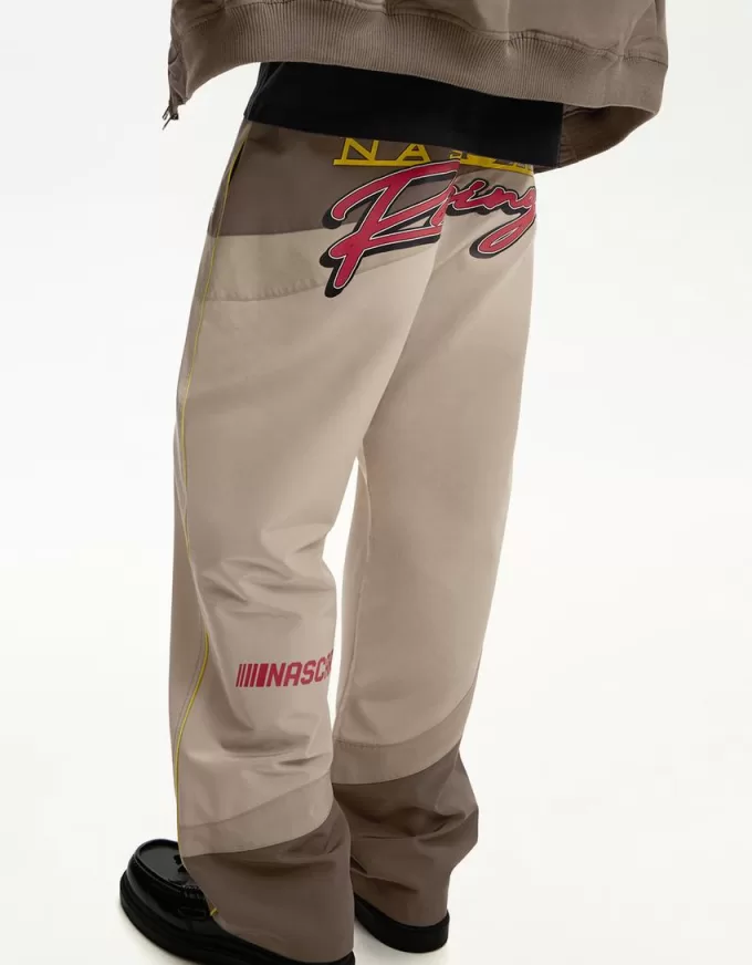 Nascar baggy träningsbyxor Nascar baggy träningsbyxor