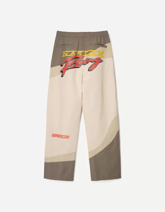 Nascar baggy träningsbyxor Nascar baggy träningsbyxor