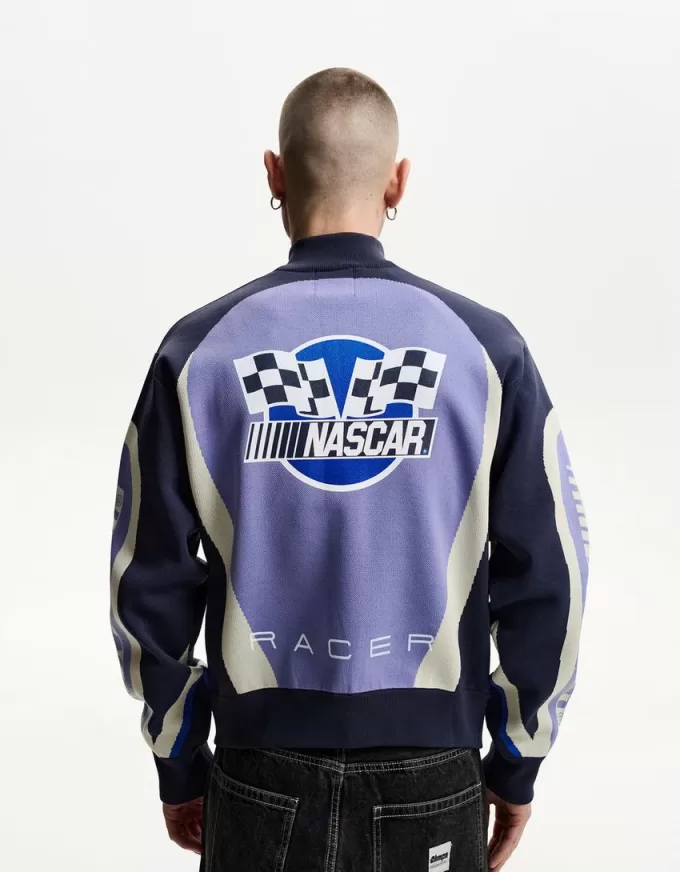 Nascar-jacka Nascar-jacka