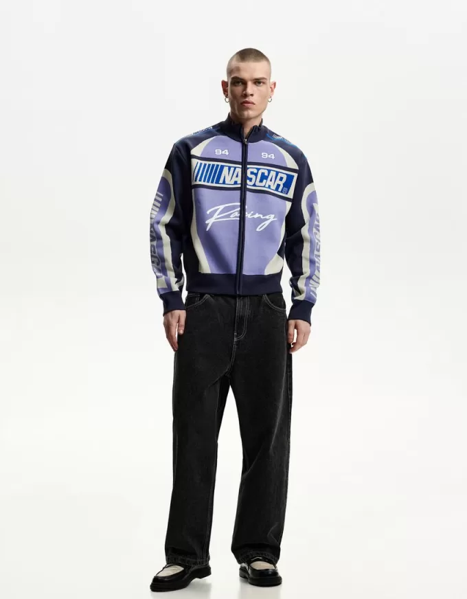 Nascar-jacka Nascar-jacka
