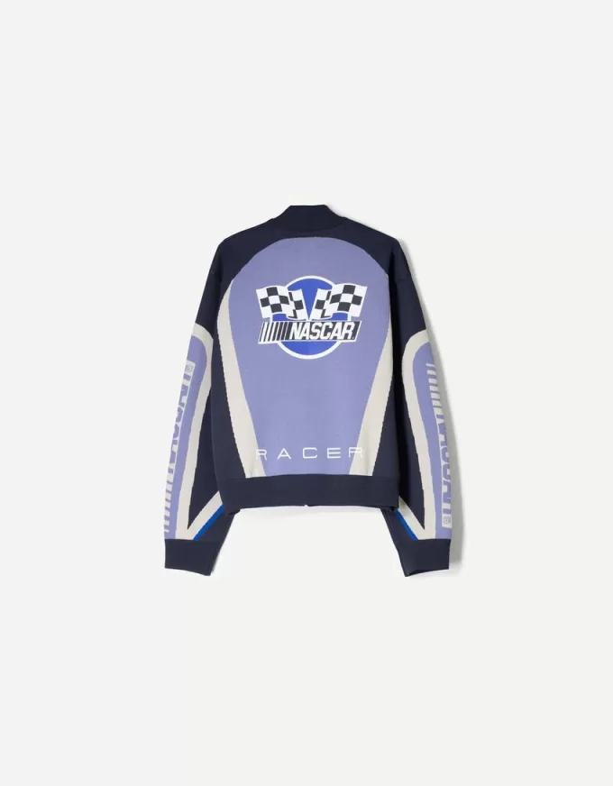 Nascar-jacka Nascar-jacka
