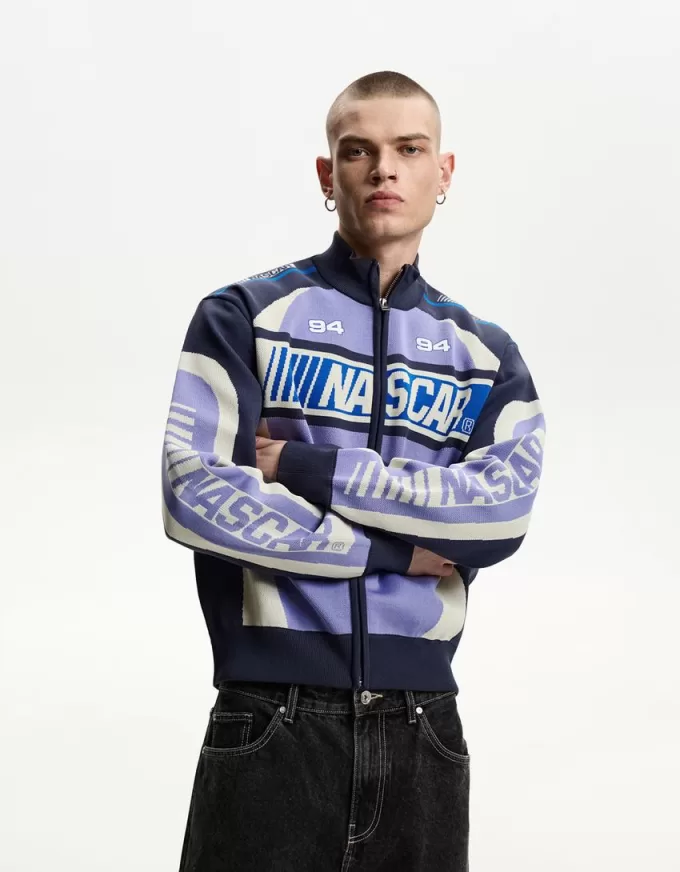 Nascar-jacka Nascar-jacka