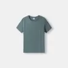 Normal passform kortärmad T-shirt Normal passform kortärmad T-shirt