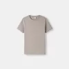 Normal passform kortärmad T-shirt Normal passform kortärmad T-shirt