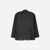 Oversize fläckad kavaj Oversize fläckad kavaj