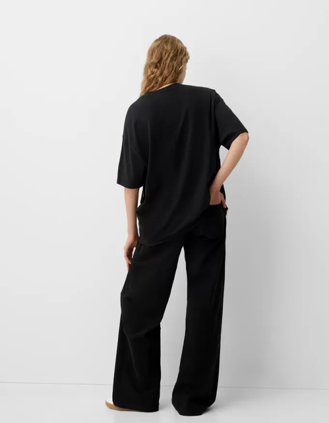 Oversize kortärmad Frieren T-shirt Oversize kortärmad Frieren T-shirt