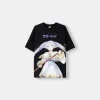 Oversize kortärmad Frieren T-shirt Oversize kortärmad Frieren T-shirt