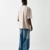 Oversize kortärmad T-shirt Oversize kortärmad T-shirt