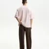 Oversize kortärmad T-shirt Oversize kortärmad T-shirt