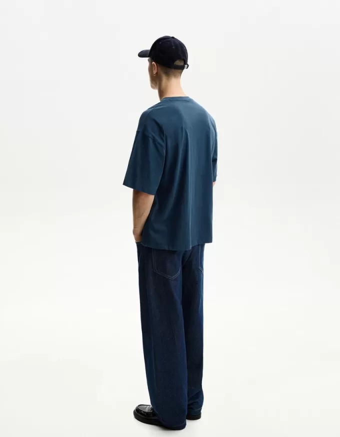 Oversize kortärmad T-shirt Oversize kortärmad T-shirt