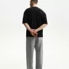 Oversize kortärmad T-shirt Oversize kortärmad T-shirt