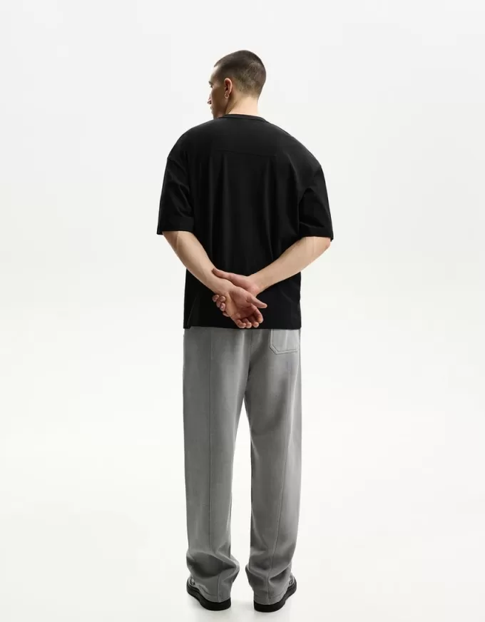 Oversize kortärmad T-shirt Oversize kortärmad T-shirt