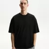 Oversize kortärmad T-shirt Oversize kortärmad T-shirt