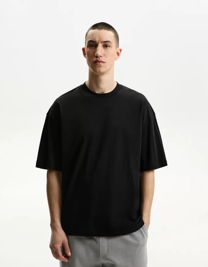 Oversize kortärmad T-shirt Oversize kortärmad T-shirt