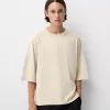 Oversize kortärmad T-shirt Oversize kortärmad T-shirt