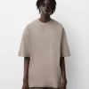 Oversize kortärmad T-shirt Oversize kortärmad T-shirt