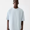 Oversize kortärmad T-shirt Oversize kortärmad T-shirt