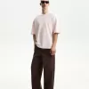Oversize kortärmad T-shirt Oversize kortärmad T-shirt