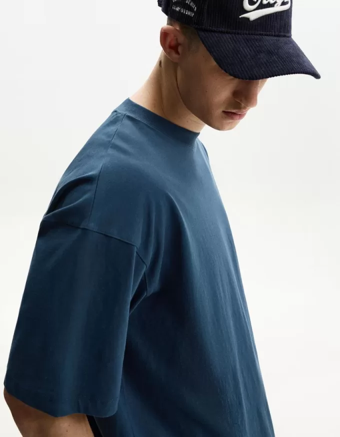 Oversize kortärmad T-shirt Oversize kortärmad T-shirt