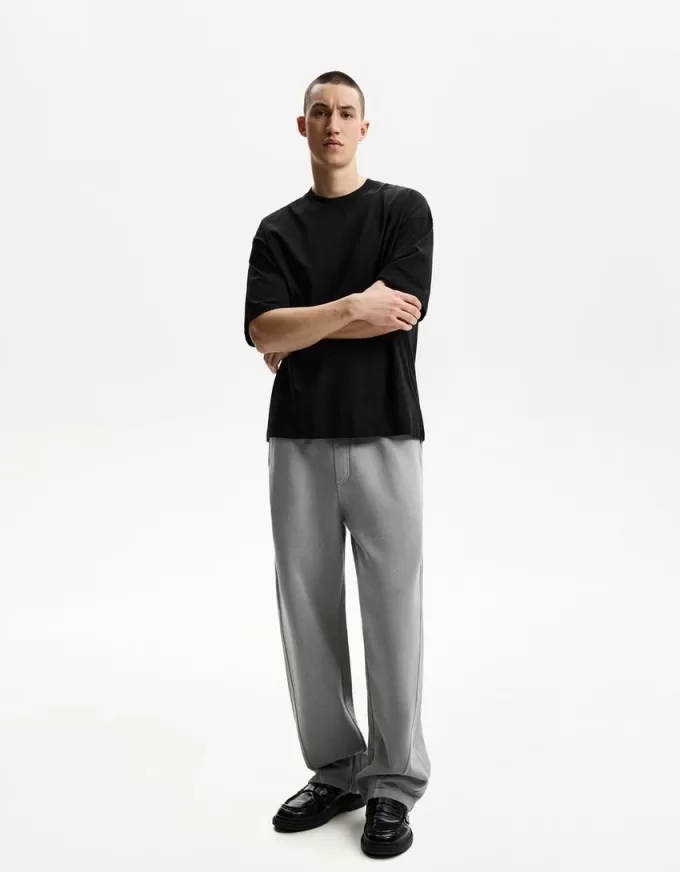 Oversize kortärmad T-shirt Oversize kortärmad T-shirt