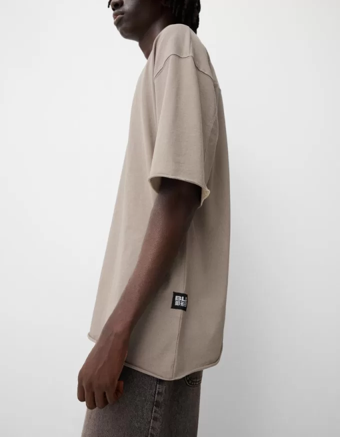 Oversize kortärmad T-shirt Oversize kortärmad T-shirt
