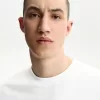 Oversize kortärmad T-shirt