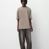 Oversize kortärmad T-shirt Oversize kortärmad T-shirt