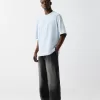 Oversize kortärmad T-shirt Oversize kortärmad T-shirt