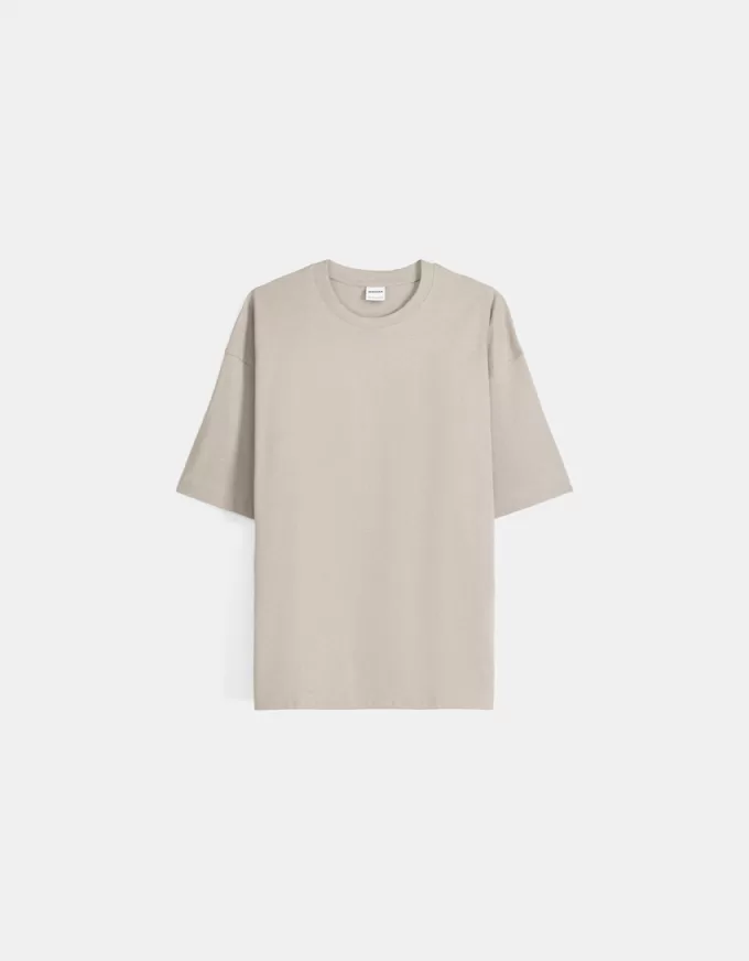 Oversize kortärmad T-shirt Oversize kortärmad T-shirt