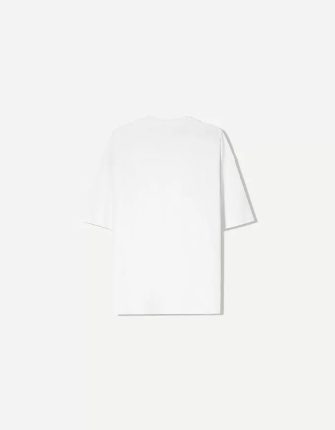 Oversize kortärmad T-shirt Oversize kortärmad T-shirt