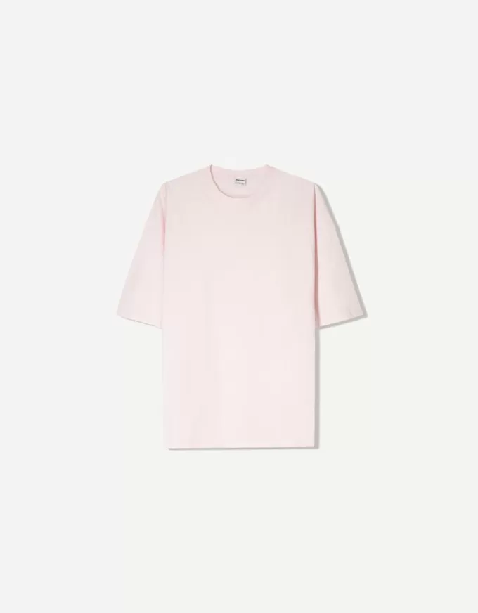 Oversize kortärmad T-shirt Oversize kortärmad T-shirt