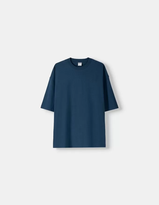 Oversize kortärmad T-shirt Oversize kortärmad T-shirt