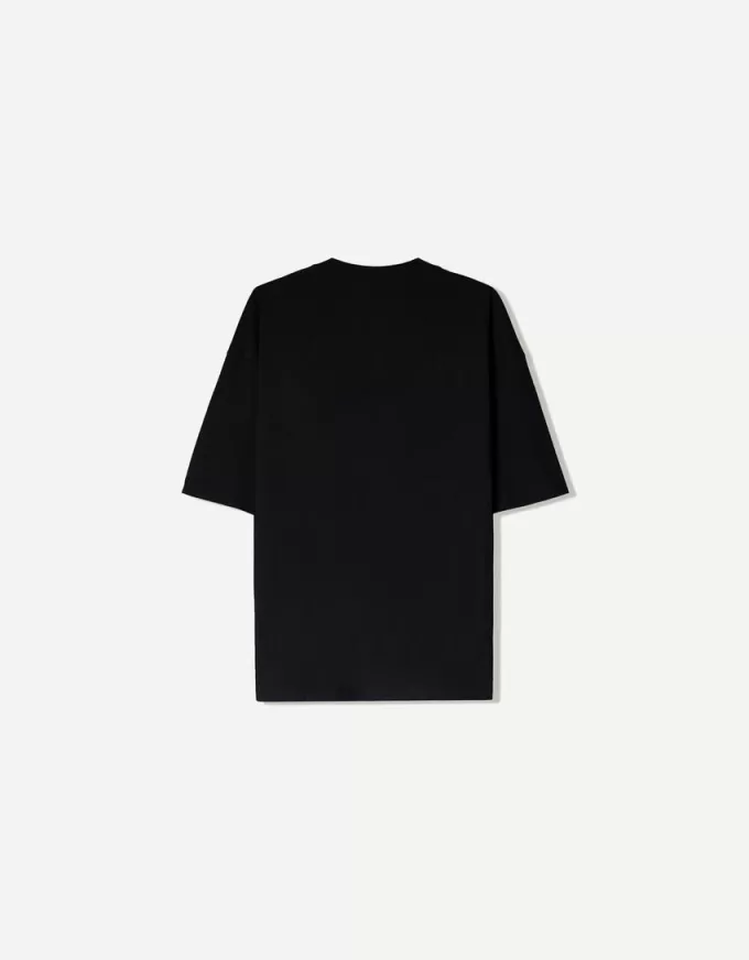 Oversize kortärmad T-shirt Oversize kortärmad T-shirt