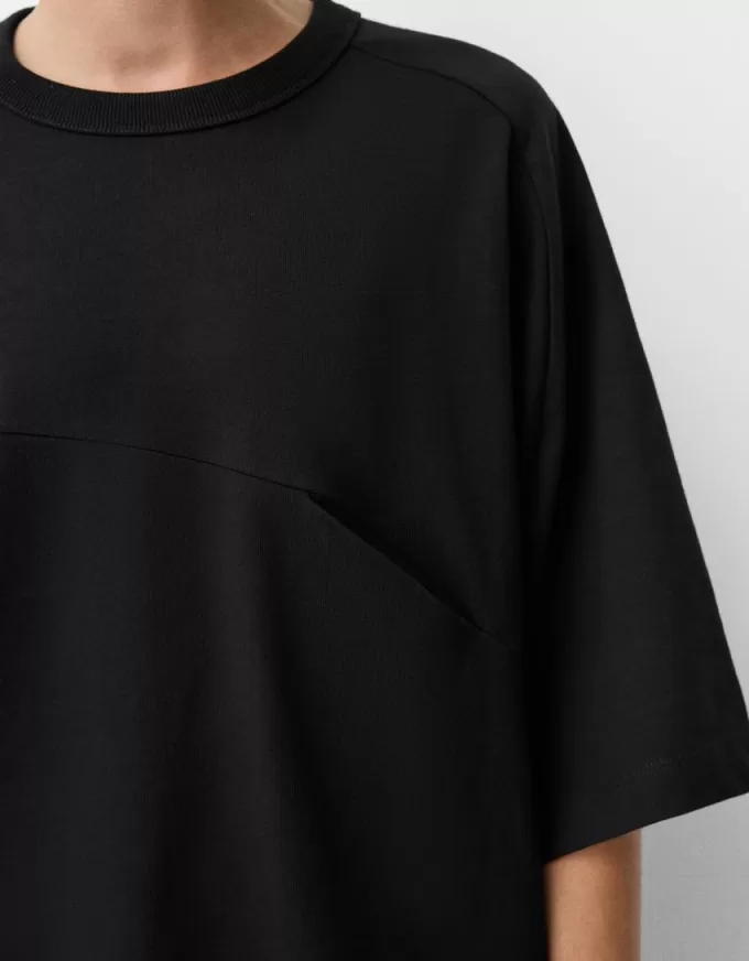 Oversize kortärmad T-shirt Oversize kortärmad T-shirt
