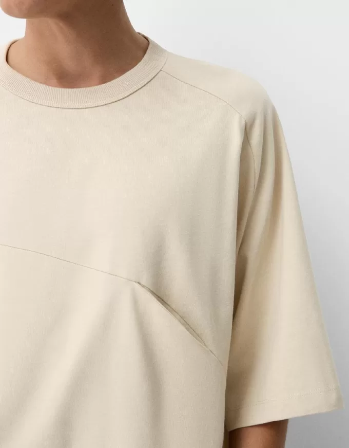 Oversize kortärmad T-shirt Oversize kortärmad T-shirt