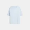 Oversize kortärmad T-shirt Oversize kortärmad T-shirt