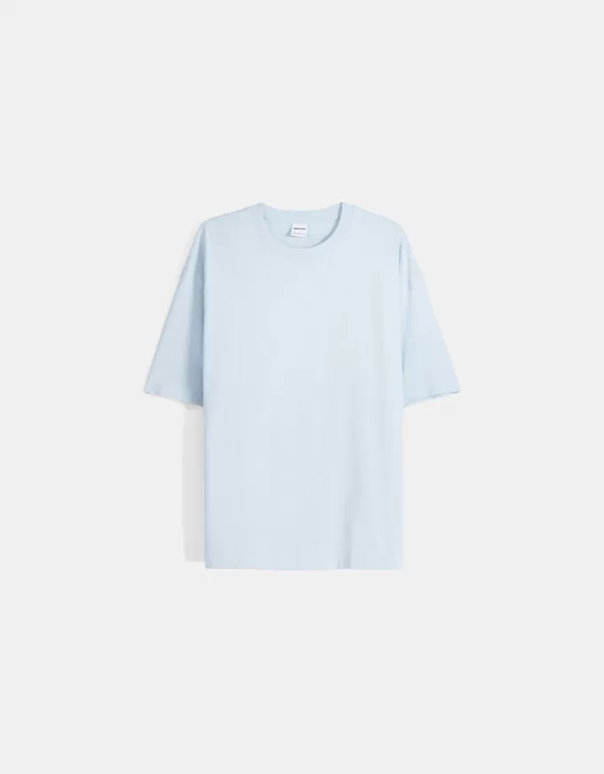 Oversize kortärmad T-shirt Oversize kortärmad T-shirt