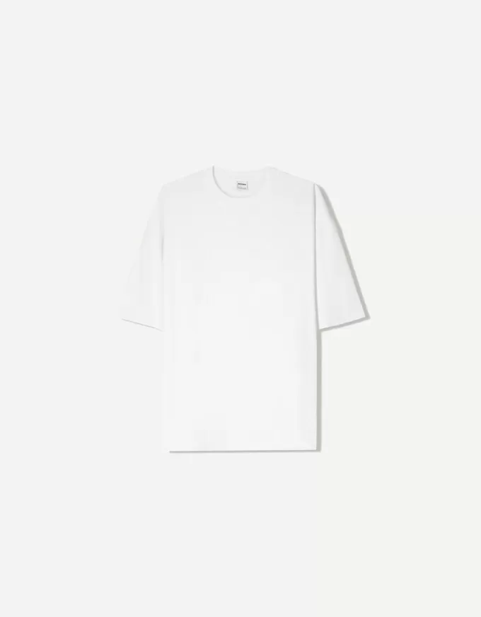 Oversize kortärmad T-shirt Oversize kortärmad T-shirt