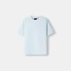 Oversize kortärmad T-shirt
