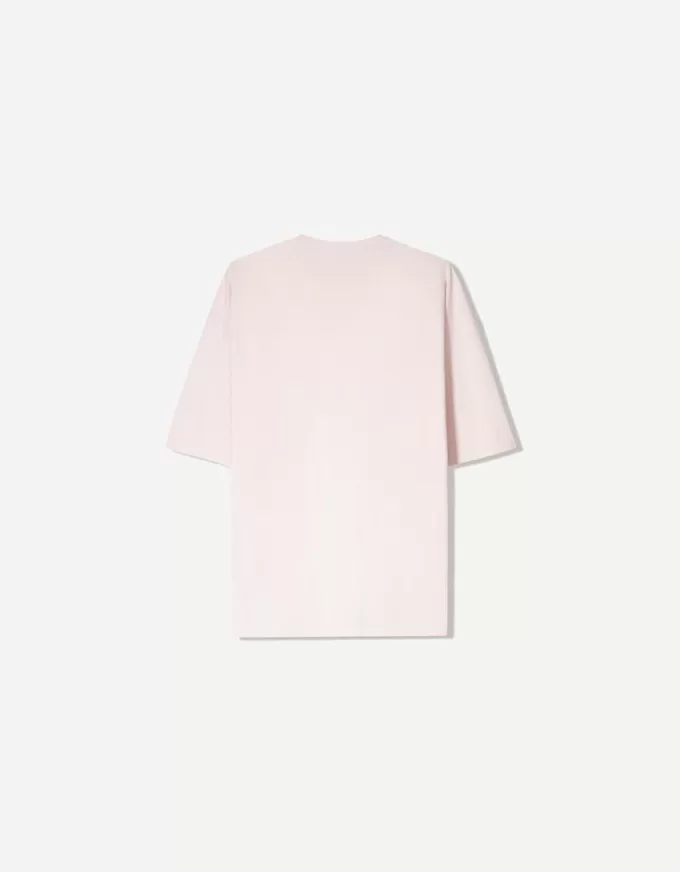 Oversize kortärmad T-shirt Oversize kortärmad T-shirt