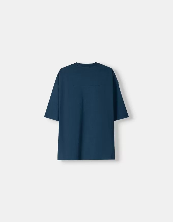 Oversize kortärmad T-shirt Oversize kortärmad T-shirt