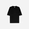 Oversize kortärmad T-shirt Oversize kortärmad T-shirt