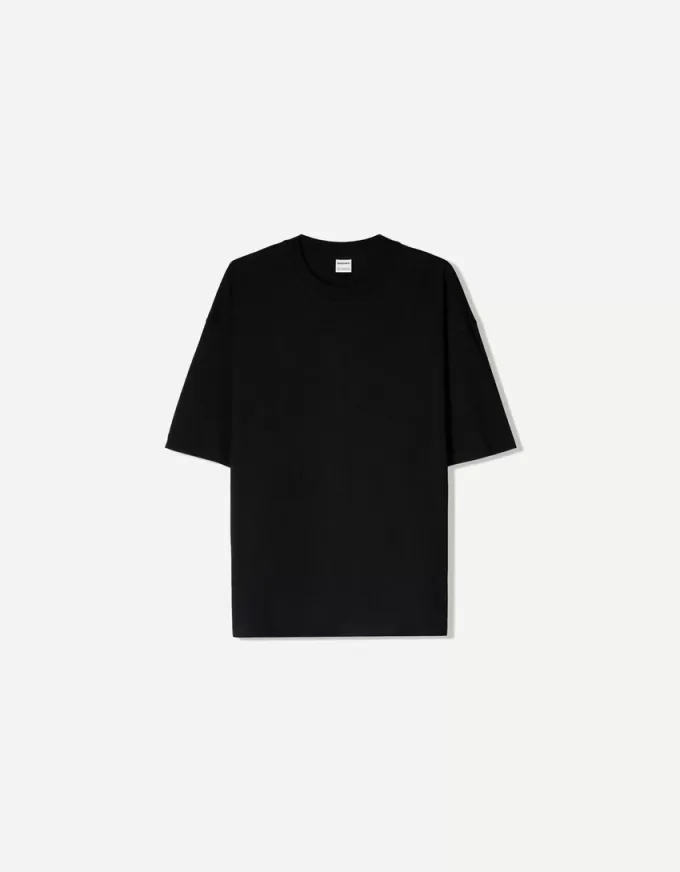 Oversize kortärmad T-shirt Oversize kortärmad T-shirt