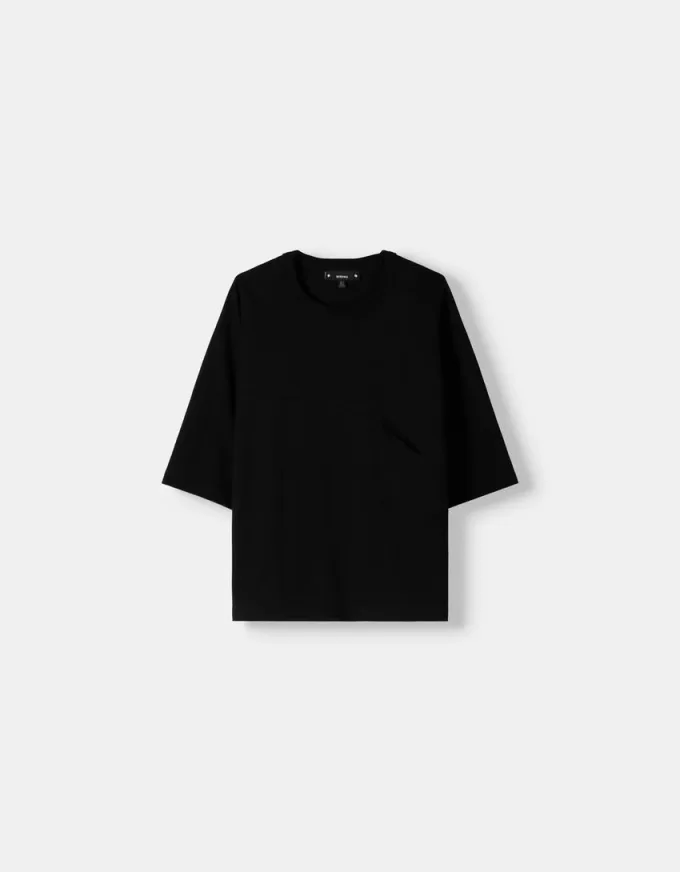 Oversize kortärmad T-shirt Oversize kortärmad T-shirt