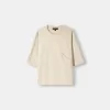 Oversize kortärmad T-shirt Oversize kortärmad T-shirt